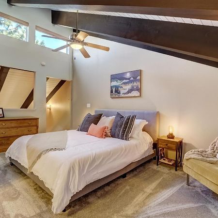 Private Condo Steps From Ski Lift Minutes To Lake Stateline Exterior photo