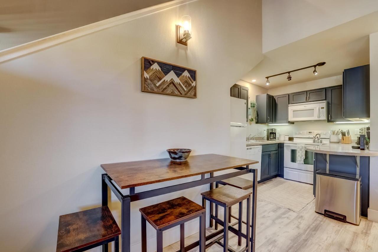 Private Condo Steps From Ski Lift Minutes To Lake Stateline Exterior photo