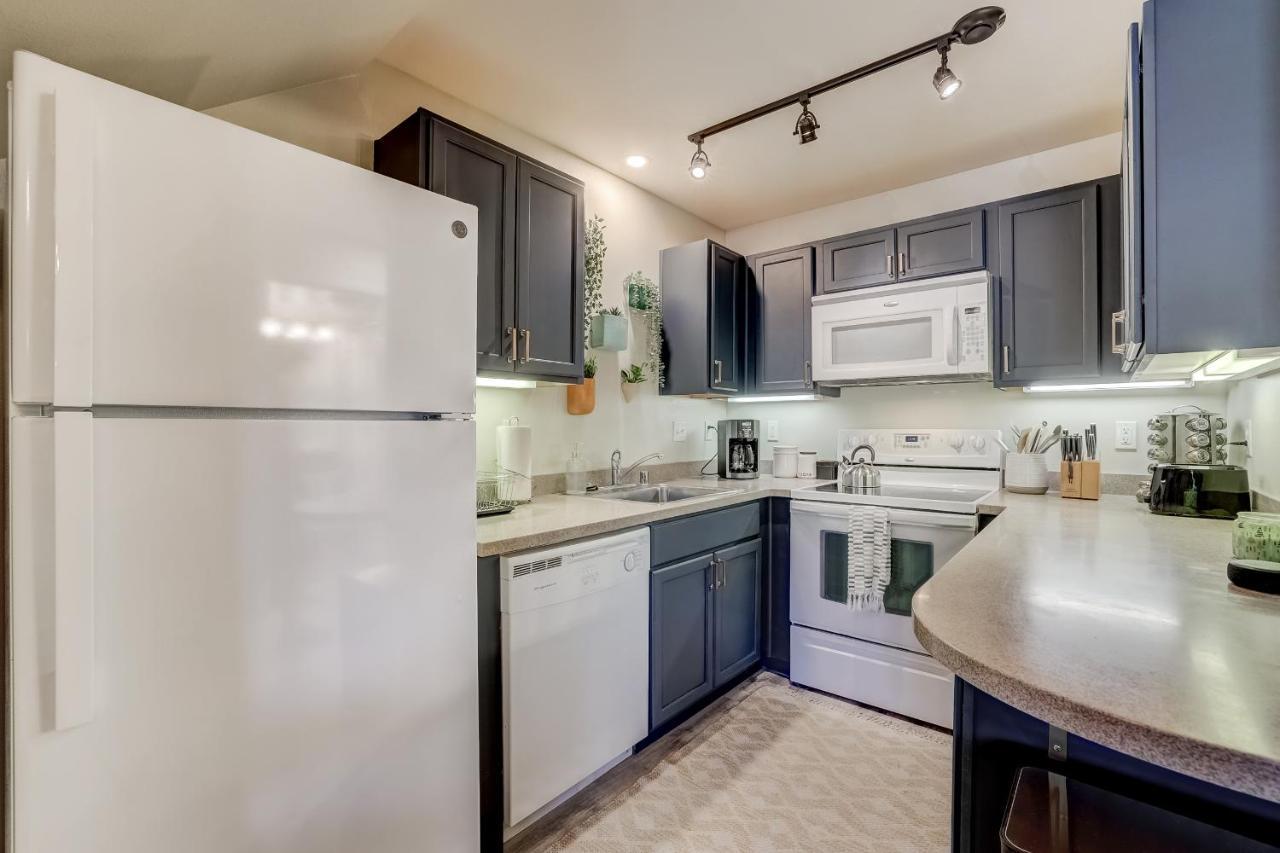 Private Condo Steps From Ski Lift Minutes To Lake Stateline Exterior photo