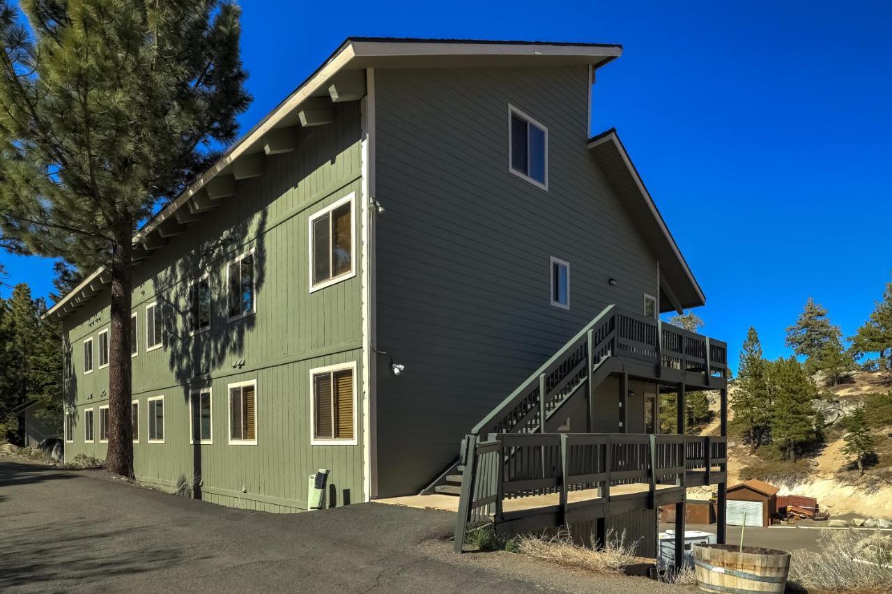Private Condo Steps From Ski Lift Minutes To Lake Stateline Exterior photo