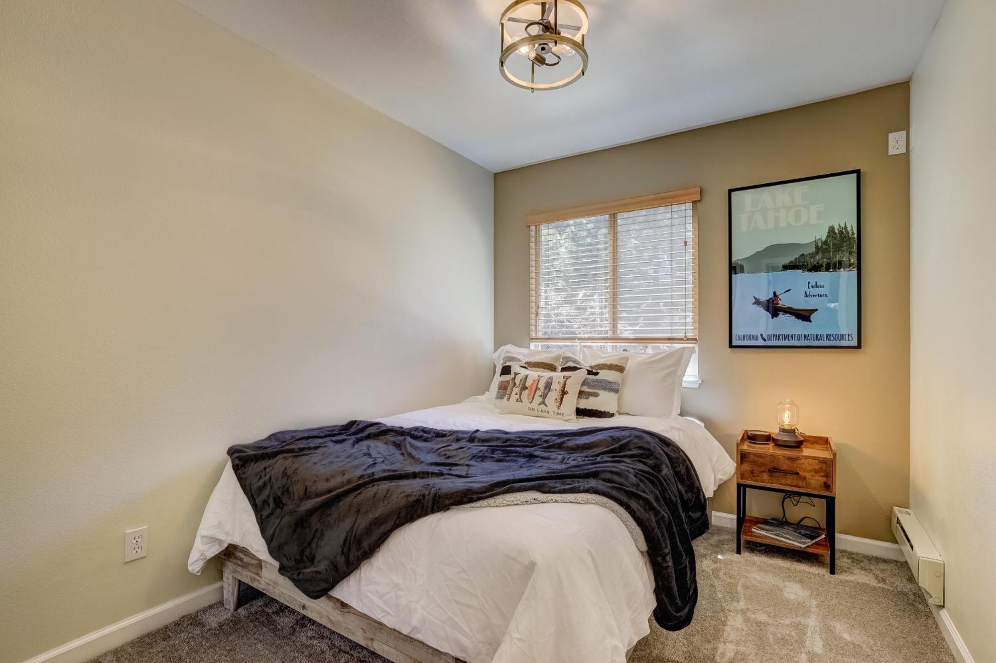 Private Condo Steps From Ski Lift Minutes To Lake Stateline Exterior photo
