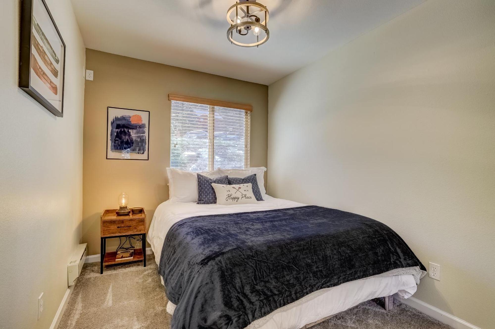 Private Condo Steps From Ski Lift Minutes To Lake Stateline Exterior photo